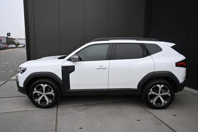 Dacia DUSTER Hybrid 140 PK Journey | AUTOMAAT | 360 CAMERA | STUUR/STOELVERWARMING | NAVI | CRUISE CONTROL | APPLECARPLAY/ANDROIDAUTO | CLIMATE CONTROL | PDC | LMV