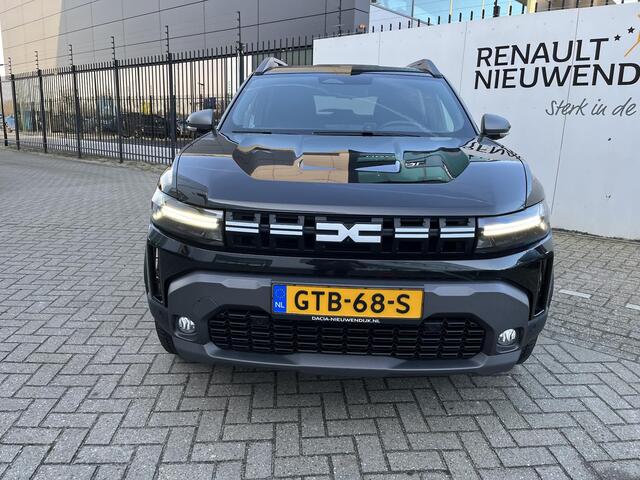 Dacia DUSTER 1.6 Hybrid 140 Journey / CAMERA 360 / SIDEBARS / BLINDSPOT WARNING / PARKEERSENSOREN VOOR EN ACHTER