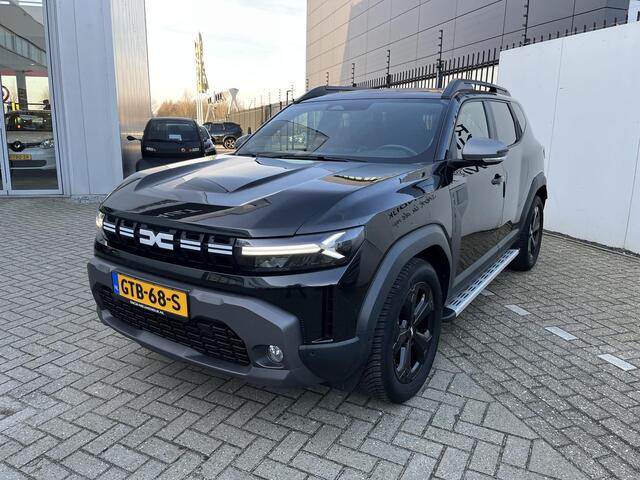 Dacia DUSTER 1.6 Hybrid 140 Journey / CAMERA 360 / SIDEBARS / BLINDSPOT WARNING / PARKEERSENSOREN VOOR EN ACHTER