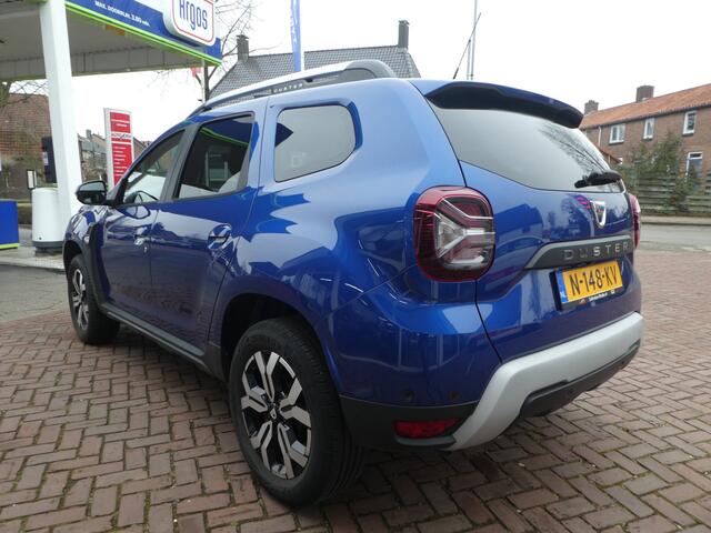 Dacia DUSTER 1.0 TCe Bi-Fuel Prestige LPG, Clima, Navi, Andoird/Carplay