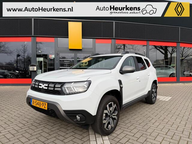 Dacia DUSTER TCe 100 Bi-Fuel Journey l NL-Auto l Navigatie | Camera |