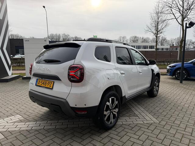 Dacia DUSTER TCe 100 Bi-Fuel Journey l NL-Auto l Navigatie | Camera |