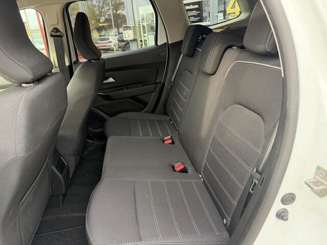 Dacia DUSTER TCe 100 Bi-Fuel Journey l NL-Auto l Navigatie | Camera |