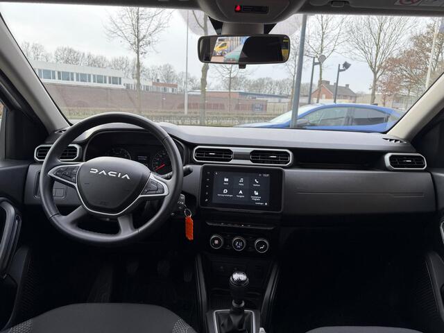 Dacia DUSTER TCe 100 Bi-Fuel Journey l NL-Auto l Navigatie | Camera |