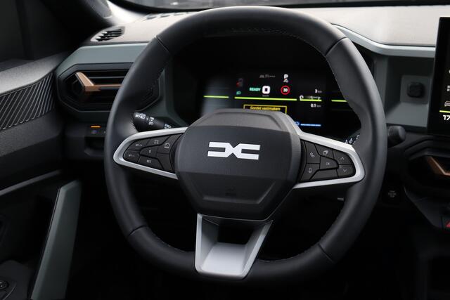 Dacia DUSTER 1.8 hybrid 155 extreme HEV | 7 jaar garantie | Stoel-/Stuurverwarming | Camera | Cruise Control