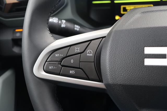 Dacia DUSTER 1.8 hybrid 155 extreme HEV | 7 jaar garantie | Stoel-/Stuurverwarming | Camera | Cruise Control