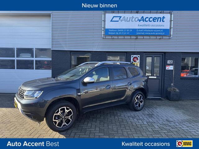 Dacia DUSTER 1.0 TCe Prestige Klima/Navi/Trekhaak/59dkm...