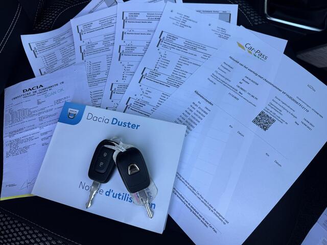 Dacia DUSTER 1.0 TCe Prestige Klima/Navi/Trekhaak/59dkm...