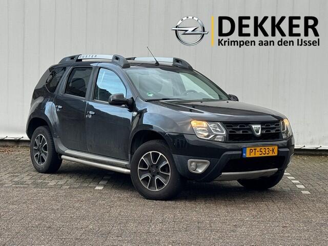 Dacia DUSTER 1.2 TCe 4x2 Blackshadow met Navi/Camera, Leer, Trekhaak