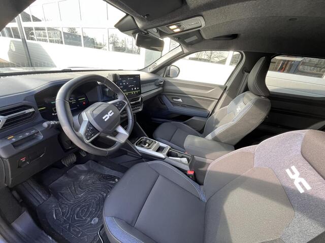 Dacia DUSTER 1.6 Hybrid 140 Journey