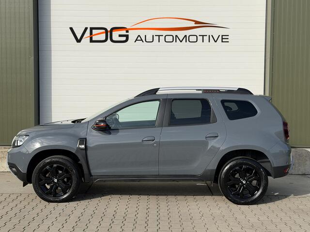 Dacia DUSTER 1.3 TCe 150 Journey / Navi / Trekhaak / 360 Camera / Clima / Keyless / Carplay / 17" Lm Velgen / Stoelverwarming