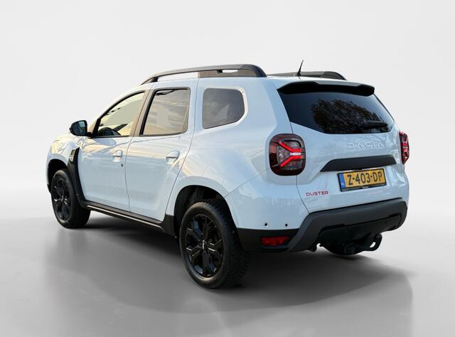 Dacia DUSTER 1.3 TCe 150 Extreme I Automaat I Trekhaak I Half-leder | Apple Carplay/Android Auto
