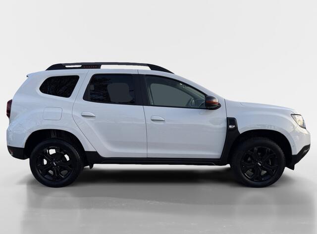Dacia DUSTER 1.3 TCe 150 Extreme I Automaat I Trekhaak I Half-leder | Apple Carplay/Android Auto