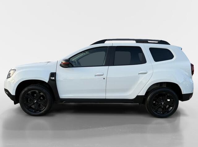 Dacia DUSTER 1.3 TCe 150 Extreme I Automaat I Trekhaak I Half-leder | Apple Carplay/Android Auto