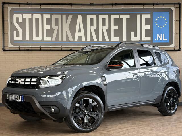 Dacia DUSTER 1.3 TCe 150 Extreme | Navi | 17" | Blindspot | 360 | Stoelverwarming | Cruise control | 100% Dealer onderhouden!