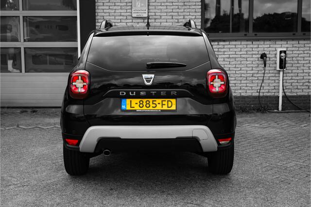 Dacia DUSTER 1.0 TCe Bi-Fuel Prestige | Navigatie | Cruise | LM Velgen | Climat Control