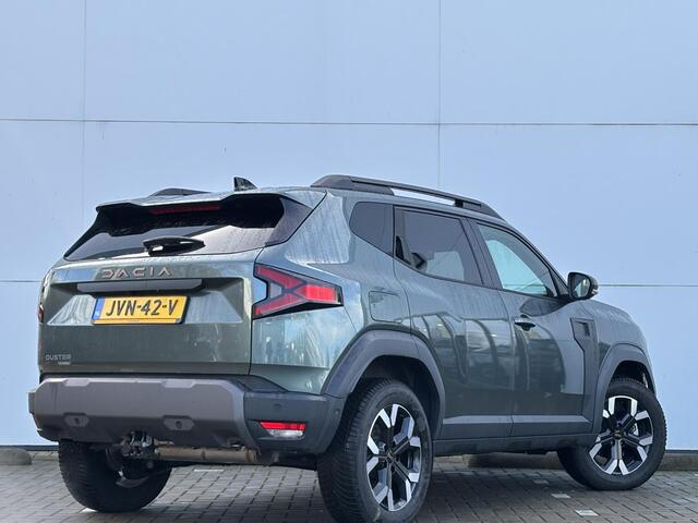 Dacia DUSTER 1.6 Hybrid 140 Extreme | Trekhaak afneembaar |