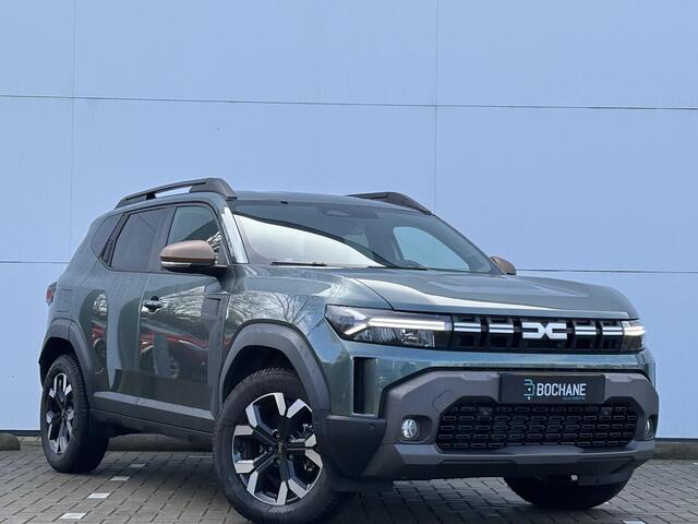 Dacia DUSTER 1.6 Hybrid 140 Extreme | Trekhaak afneembaar |