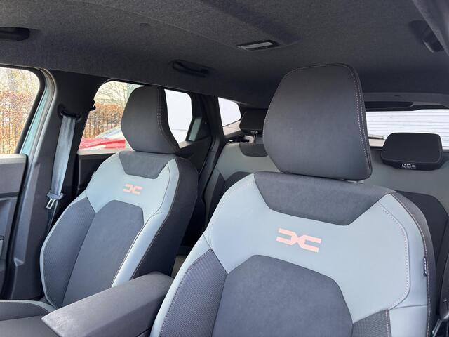 Dacia DUSTER 1.6 Hybrid 140 Extreme | Trekhaak afneembaar |