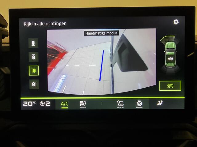 Dacia DUSTER 1.6 Hybrid 140 Journey | Trekhaak | 360º Camera | Stoelverwarming |