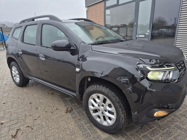 Dacia DUSTER 1.3 TCe 4x4 150pk Comfort awd EXPORT PRIJS 15000,-