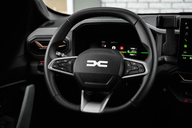 Dacia DUSTER 1.2 TCe 130 PK mild hybrid 4x4 Extreme | trekhaak | all season banden | 360 camera | 4x4 | 1500kg aanhanger gewicht