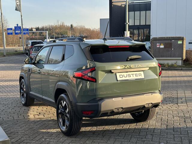 Dacia DUSTER Eco-G 120 extreme l Voorraadvoordeel! l Gratis 7 jaar fabrieksgarantie!