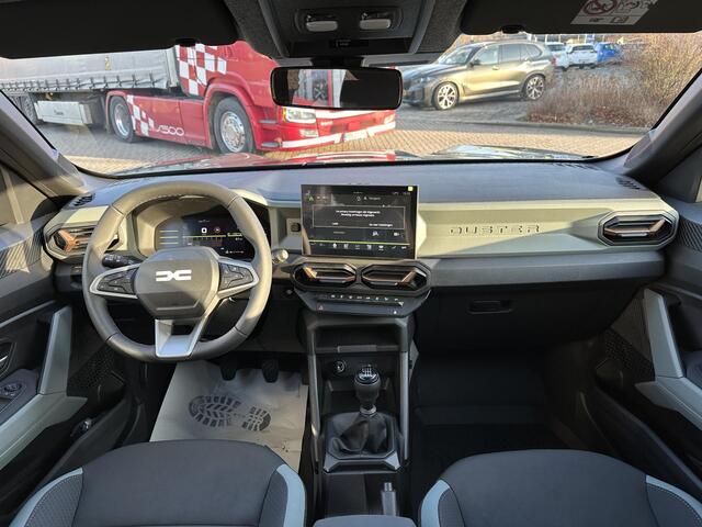 Dacia DUSTER Eco-G 120 extreme l Voorraadvoordeel! l Gratis 7 jaar fabrieksgarantie!