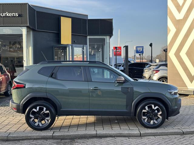 Dacia DUSTER Eco-G 120 extreme l Voorraadvoordeel! l Gratis 7 jaar fabrieksgarantie!