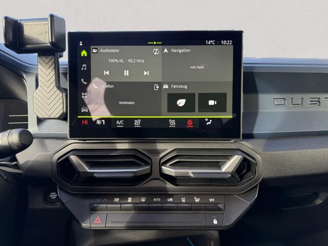 Dacia DUSTER 1.2 TCe 130 Journey Pack Winter | Pack Parking | Draadloos Apple