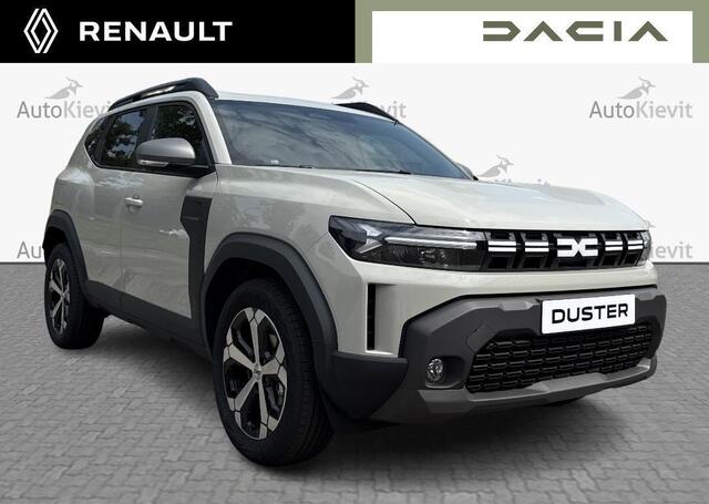 Dacia DUSTER 1.2 TCe 130 mild hybrid Journey