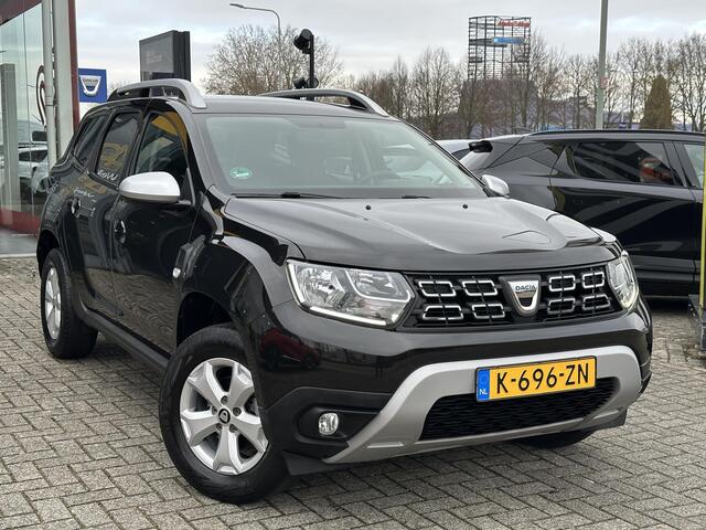 Dacia DUSTER TCe 100 Bi-Fuel Comfort l Origineel NL | 1e-eigenaar l Dealeronderhouden l NAVI l Parkeersensoren