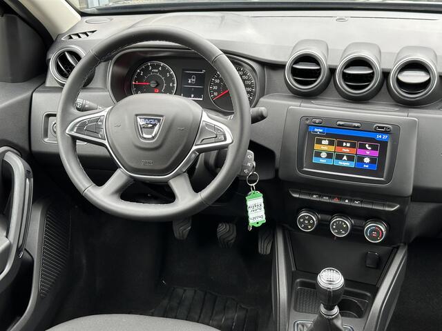 Dacia DUSTER TCe 100 Bi-Fuel Comfort l Origineel NL | 1e-eigenaar l Dealeronderhouden l NAVI l Parkeersensoren