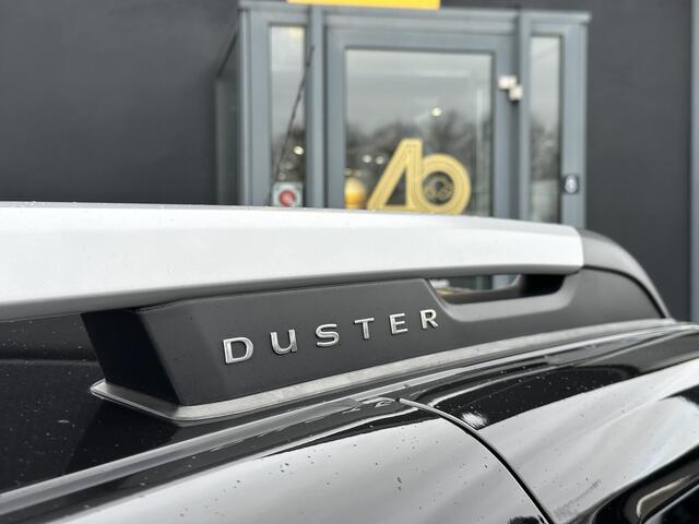 Dacia DUSTER TCe 100 Bi-Fuel Comfort l Origineel NL | 1e-eigenaar l Dealeronderhouden l NAVI l Parkeersensoren