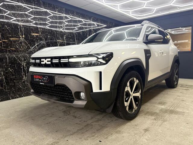 Dacia DUSTER 1.6 Hybrid 140 Journey