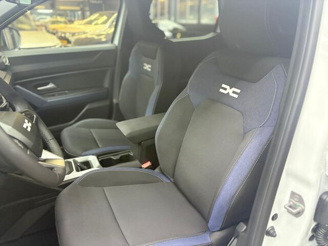 Dacia DUSTER 1.6 Hybrid 140 Journey
