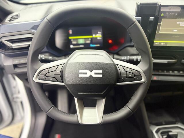 Dacia DUSTER 1.6 Hybrid 140 Journey