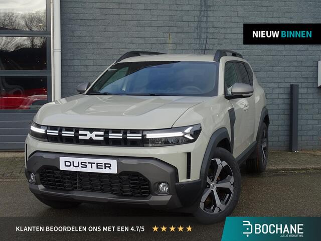 Dacia DUSTER 1.8 hybrid 155 limited edition NU 7 JAAR GARANTIE! / FULL OPTIONS