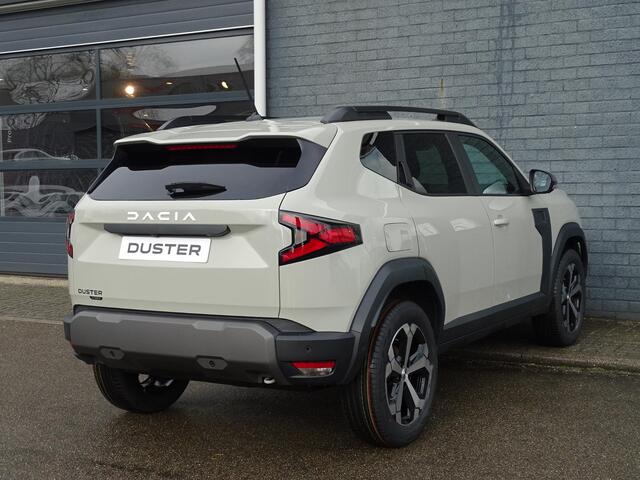 Dacia DUSTER 1.8 hybrid 155 limited edition NU 7 JAAR GARANTIE! / FULL OPTIONS