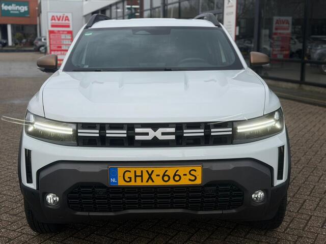 Dacia DUSTER 1.2 TCe 130 mild hybrid 4x4 Extreme Trekhaak|360 Camera!