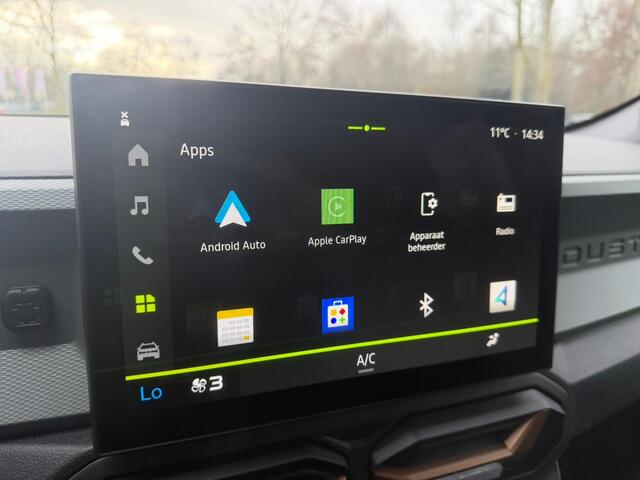 Dacia DUSTER 1.2 TCe 130 mild hybrid 4x4 Extreme Trekhaak|360 Camera!