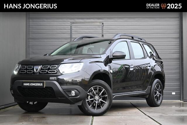 Dacia DUSTER TCe 130 Comfort | CAMERA | NAVI | CRUISE CONTROL | AIRCO | PDC | LMV