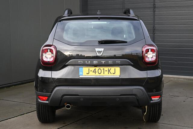 Dacia DUSTER TCe 130 Comfort | CAMERA | NAVI | CRUISE CONTROL | AIRCO | PDC | LMV