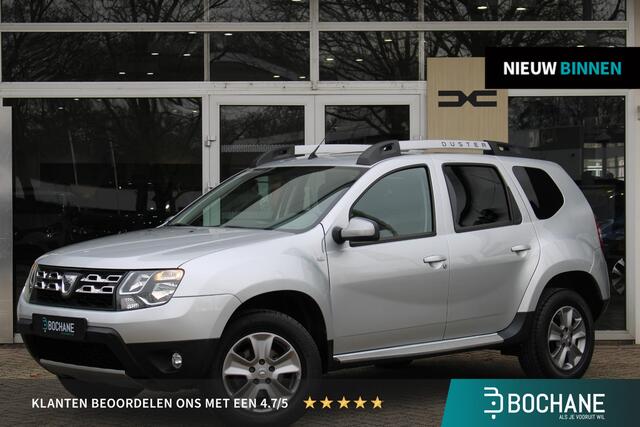 Dacia DUSTER 1.2 TCe 4x2 Blackshadow | Achteruitrijcamera | Stoelverwarming | Airco