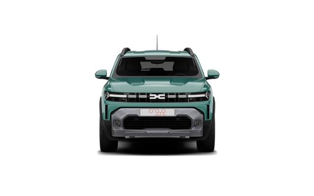 Dacia DUSTER Limited Edition | Achteruitrijcamera | Dacia Handsfree card voor openen, sluiten en starten zonder sleutel | Elektronisch geregelde airconditioning