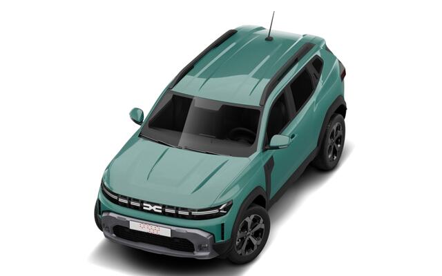 Dacia DUSTER Limited Edition | Achteruitrijcamera | Dacia Handsfree card voor openen, sluiten en starten zonder sleutel | Elektronisch geregelde airconditioning