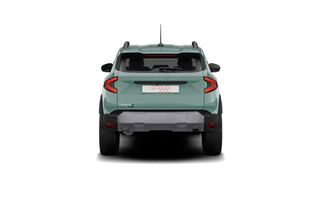 Dacia DUSTER Limited Edition | Achteruitrijcamera | Dacia Handsfree card voor openen, sluiten en starten zonder sleutel | Elektronisch geregelde airconditioning