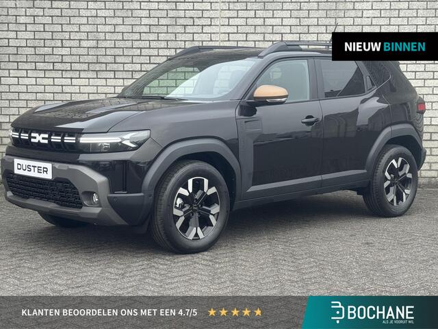 Dacia DUSTER 1.6 Hybrid 140 Extreme | Pack Winter | Pack Assist | Pack Techno + Nav | Direct leverbaar |