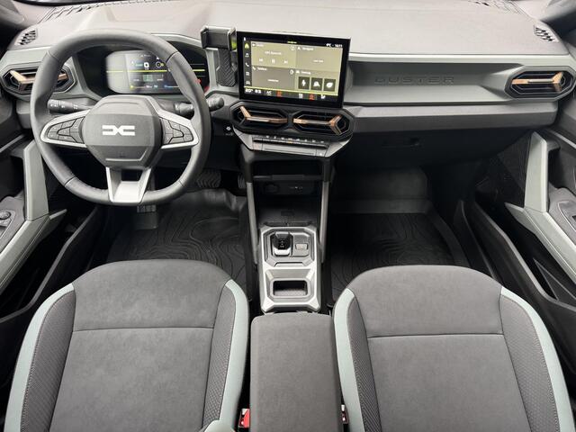 Dacia DUSTER 1.6 Hybrid 140 Extreme | Pack Winter | Pack Assist | Pack Techno + Nav | Direct leverbaar |