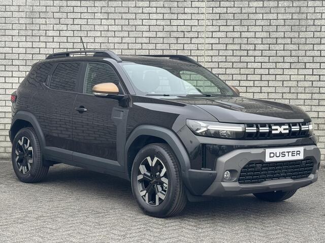 Dacia DUSTER 1.6 Hybrid 140 Extreme | Pack Winter | Pack Assist | Pack Techno + Nav | Direct leverbaar |